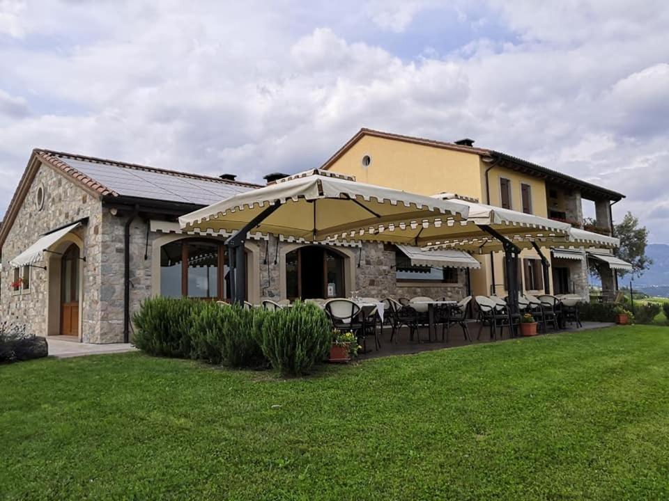 ויטוריו ונטו Agriturismo Moro Barel מראה חיצוני תמונה
