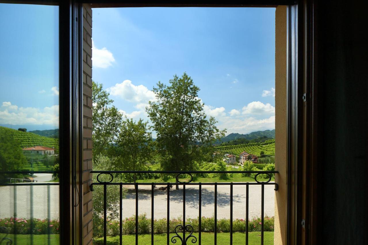 ויטוריו ונטו Agriturismo Moro Barel מראה חיצוני תמונה