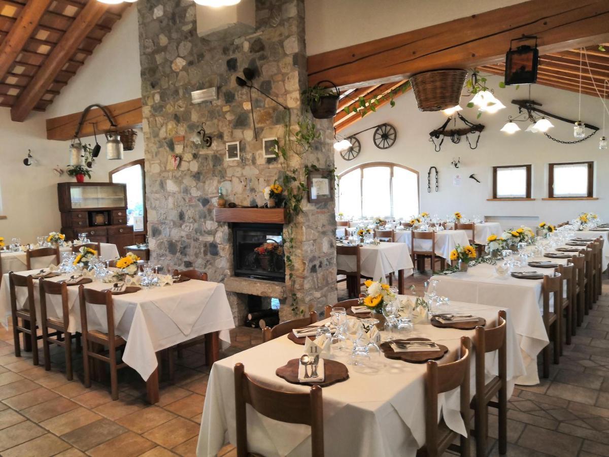 ויטוריו ונטו Agriturismo Moro Barel מראה חיצוני תמונה